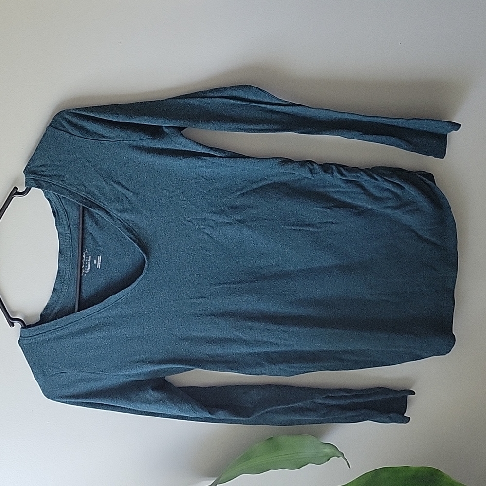 Isabel maternity long sleeve shirt
